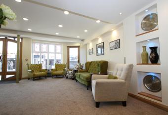 The Ormonde Guesthouse allows 18 year olds to book a room