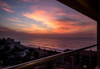 515 Umdloti Resort has Balcony rooms