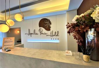 Apulia Praia Hotel has Balcony rooms