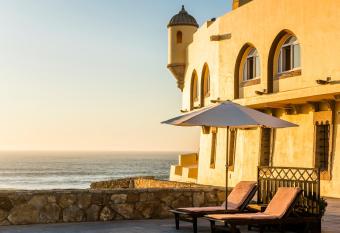 Hotel Fortaleza do Guincho Relais & Ch  teaux has Balcony rooms