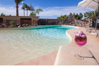 Paraiso villas has Balcony rooms