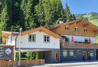 Alpen Appartements Viehhofen - incl Sommercard Zell am See Viehhofen has Balcony rooms