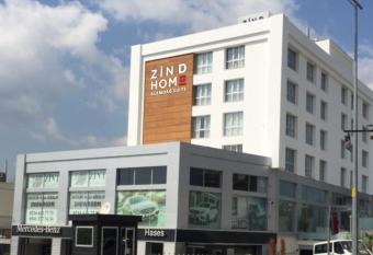 Zin D Home Otel Alemda   allows 18 year olds to book a room