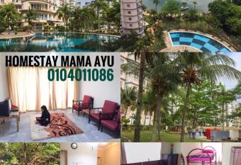 A-3-8 Cape Nautica Villas, PD World Marina Resort has Balcony rooms