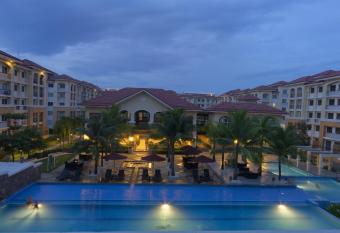 San Remo Oasis Unit2301 has Balcony rooms