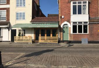 The Courtyard allows 18 year olds to book a room