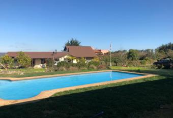 Casa en parcela Concon has Balcony rooms
