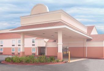 Days Inn by Wyndham Alma has Smoking rooms