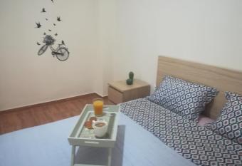 Pireaus charming sparkle has Balcony rooms