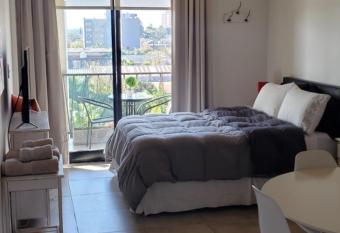 Mi Descanso has Balcony rooms