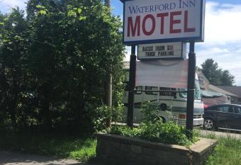 Waterford Inn has Smoking rooms