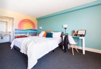 Rambler Motel allows 18 year olds to book a room