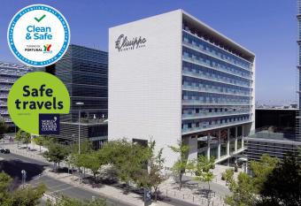 Olissippo Oriente allows 18 year olds to book a room