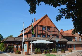 Romantik Hotel Schmiedegasthaus Gehrke has Balcony rooms