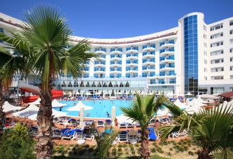 Narcia Resort Side - Ultra All Inclusive has Balcony rooms