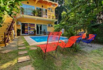 Casa Curva Sayulita allows 18 year olds to book a room