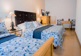 La Capitan  a allows 18 year olds to book a room