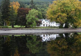 Altskeith Country House has Balcony rooms