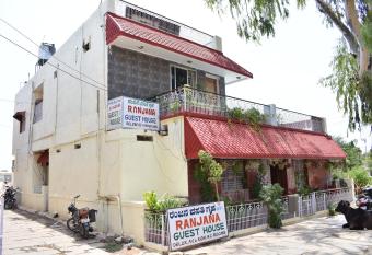 Ranjana Guesthouse has Balcony rooms