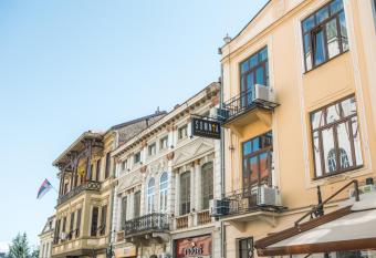 Somnia has Balcony rooms