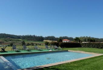 Quinta Sao Miguel de Arcos has Balcony rooms
