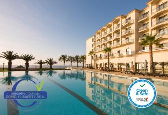 Vila Gale Santa Cruz has Balcony rooms