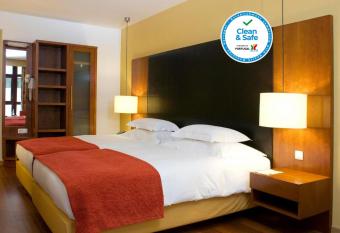 Leziria Parque Hotel has Balcony rooms