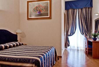 Hotel Brignole allows 18 year olds to book a room