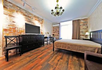 Bliss Apartaments on the 22nd Floor has Balcony rooms