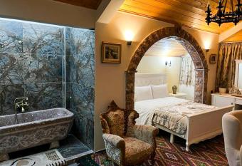 Villa Parku Rinia has Balcony rooms