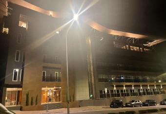 Hotel Versatile has Balcony rooms