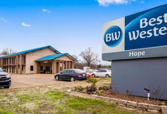 Best Western Of Hope has Smoking rooms