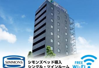 HOTEL LiVEMAX Gifu Ekimae has Smoking rooms