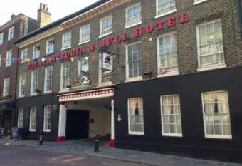 The Corner House allows 18 year olds to book a room