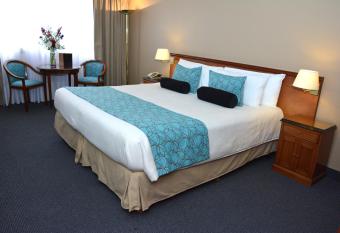 Centuria Hotel Buenos Aires allows 18 year olds to book a room