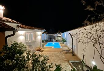 Villa Natka has Balcony rooms