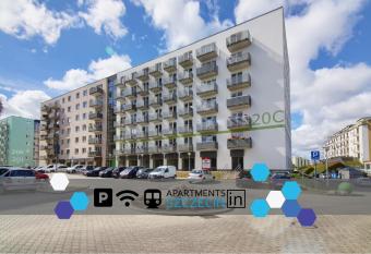 Apartments in - Potulicka allows 18 year olds to book a room