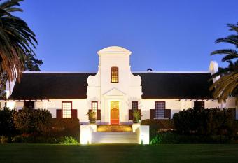 Meerendal Boutique Hotel has Balcony rooms