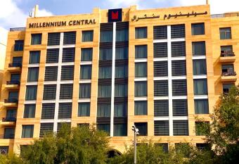 Millennium Central Doha has Balcony rooms
