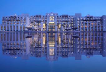 Anantara Eastern Mangroves Abu Dhabi has Balcony rooms