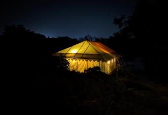 Dera Baghdarrah Nature Retreat Udaipur has Balcony rooms