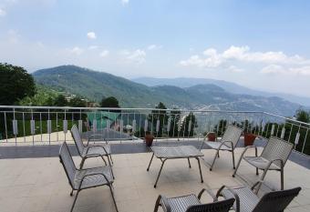 Mountain Retreat at Afgan Lodge has Balcony rooms