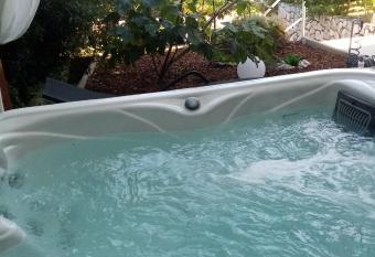 Villa deluxe  has Balcony rooms