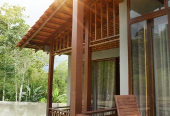 Mandara Tree Villas has Smoking/Balcony rooms