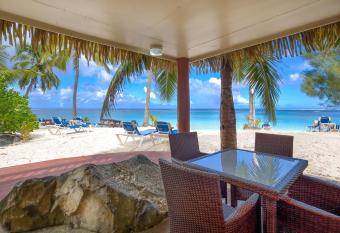 The Rarotongan Beach Resort & Lagoonarium allows 18 year olds to book a room