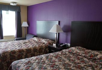 Village Motor Inn has Smoking rooms