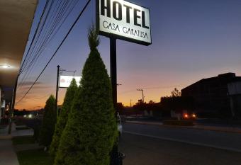 Hotel Casa Garatusa allows 18 year olds to book a room