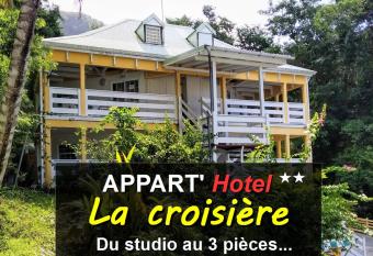 Appart hotel La croisi  re allows 18 year olds to book a room
