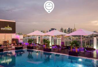 The Canvas Dubai - MGallery Hotel Collection allows 18 year olds to book a room