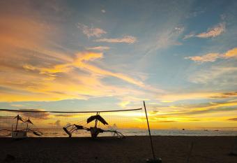 Mope Beach Resort has Balcony rooms
